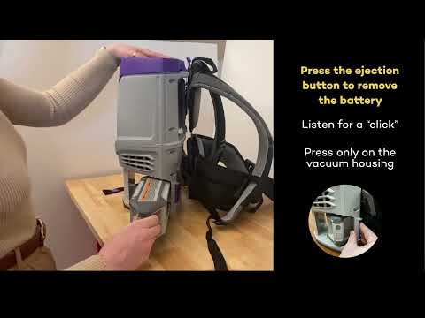 Youtube External Video ProTeam GoFit Cordless Backpack Tips