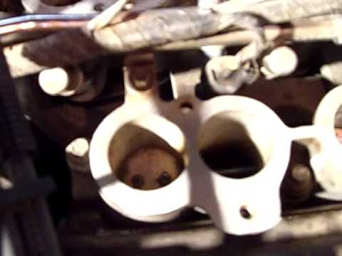 DIY 1999 Ford Taurus Duratec 3.0 Repairs…Finally!