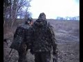 turkey hunting with a bow