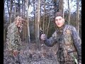 turkey hunting with a bow