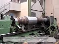Furnace Roof Lifting Ram Refurbishment Furnace Roof Lifting Ram Refurbishment