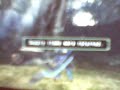 this is a monster hunter freedom glitch i got full yian garuga s and the sentryu wolf because of this