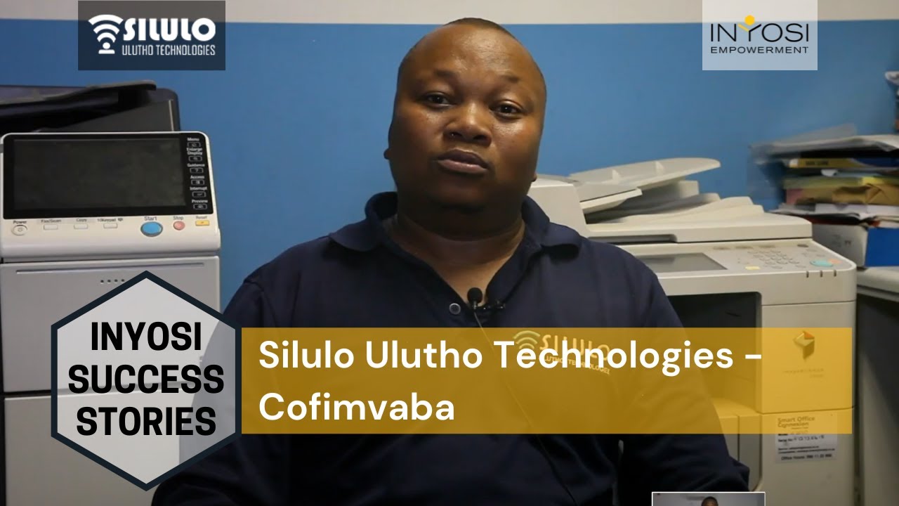 Silulo Ulutho Technologies: Cofimvaba