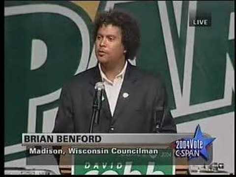 Green Party 2004 Convention - ...