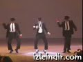 Micheal Jackson dance