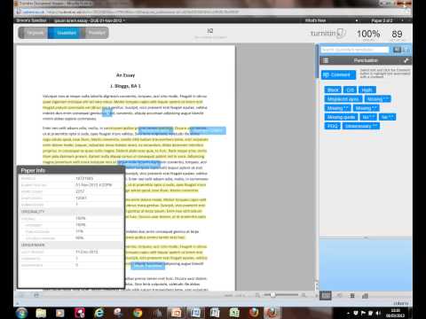 how to provide word count in an essay