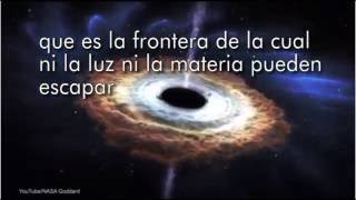 El Horizonte de Eventos en el Agujero Negro