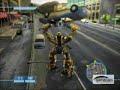 Transformers Oyununu oynarken çektiğim bir video