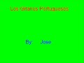Los gitanos portugueses