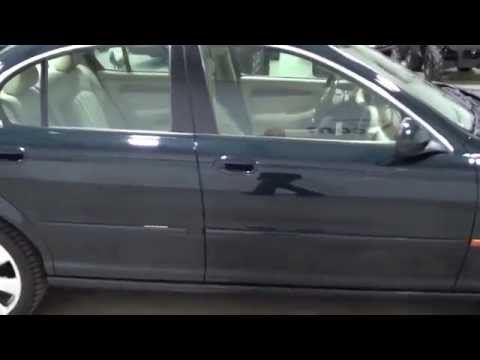 how to jaguar x-type door mirror replacement