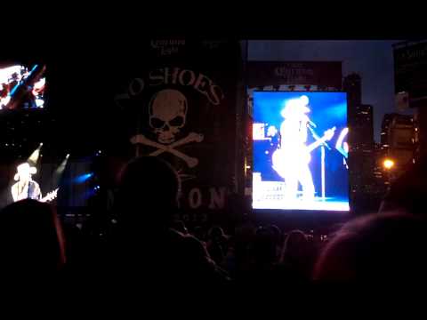 You and Tequila No Shoes Nation Tour Seattle, WA