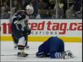 Kovalchuk goes after Ian White