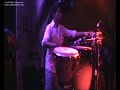 HOUSE MUSIC. LIVE PERCUSSION CRISTIANO P. PART 3.flv