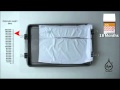 Plastic bag degrading with d2w