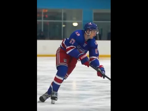 Ludvik Lysonek #67 Connecticut Junior Rangers 24 25 Assists