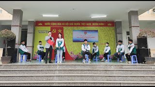 Chương trình chắp cánh ước mơ khởi nghiệp năm 2023 tại Trung tâm GDNN & GDTX thành phố