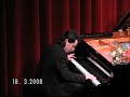 G.LIGETI, Etude No. 6 \"Autumn in Warsaw\"
