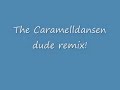 Caramell,Caramelldansen,Dansen