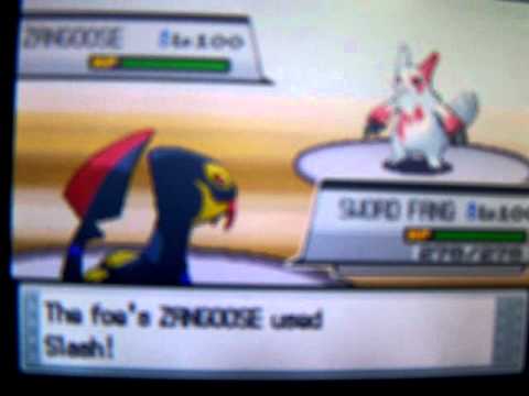 zangoose