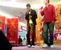 sambungan lagu ku berlari sowii video x baper sgt.....