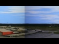 Advanced ATC, Inc. Student JP in Adacel MaxSim Simulator