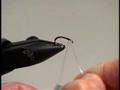 Learn Fly Tying Lesson 1 for Beginners with David Cammiss