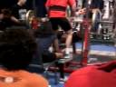 NASA Colorado Regionals - Dave Dean Bench