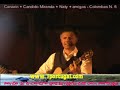 canario e amigos na festa em colombes n 6