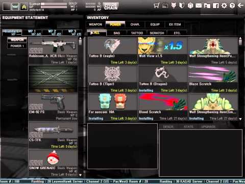 how to get more wc in wolfteam