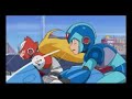 Megaman maverick hunter x movie