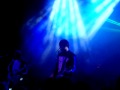 War Machine LIVE - Fightstar (31/10/09)