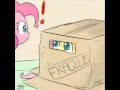Pinkie Pie's new game MLP Fanfic