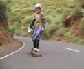 Chu Majek - Freebord Amateur #1