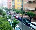 lluvia en benidorm 18-05-08