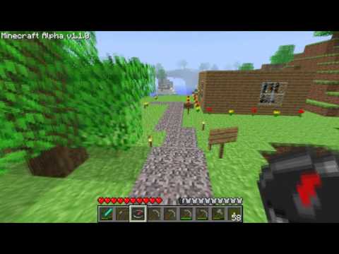 how to compass in minecraft