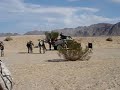 Target Practice During Mojave Viper Training in 29 Palms, CA