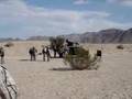 Target Practice During Mojave Viper Training in 29 Palms, CA