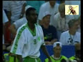 هذة المبارة قبل الاخيرة لماجد بحياتة واصيب فيهاواعتزل العب وعمرة 38سنةوتأهل المنتخب لدور الستة عشروهو افضل مركز يحصل علية المنتخب