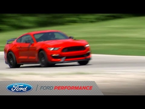 Shelby GT350 Mustang 2016 Performance Shift Light Indicator