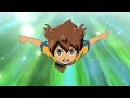 [mt/1080phd] the first trailer/teaser for inazuma eleven go the movie: the ultimate bonds gryphon. the film is due for release in japan on december 23, 2011.