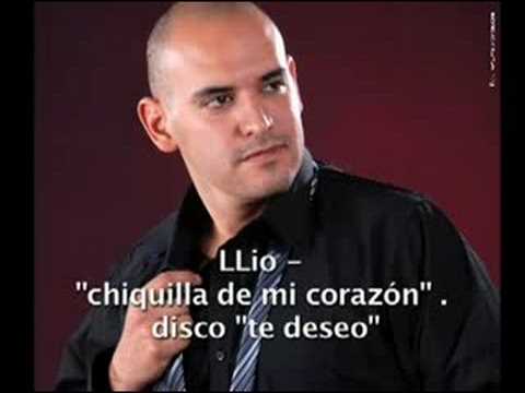 chiquilla de mi corazón