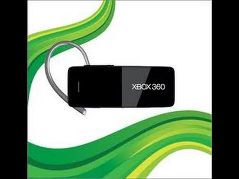 how to sync xbox 360 wireless headset