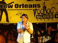 Jeff Ruello: Oscar and the Blues Cats September 2009