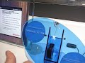 Flipping the swivel/flip Softbank Mobile 911SH by Sharp Flipping the swivel/flip Softbank Mobile 911SH by Sharp