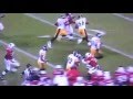 HD James Harrison 100 yard interception touchdown superbowl XLIII