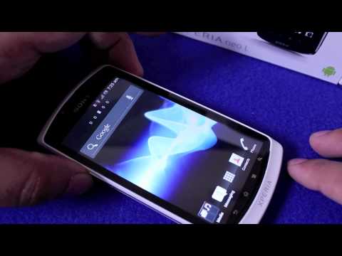 how to save battery on xperia neo l