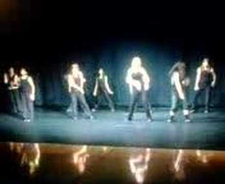 Xtina dance thomas telford