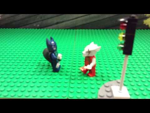 The Bad Guy and the Crosswalk