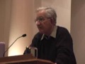 Noam Chomsky: Issues Raised in 