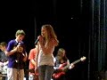 WVMS Guitar club 08    Your the one that I want